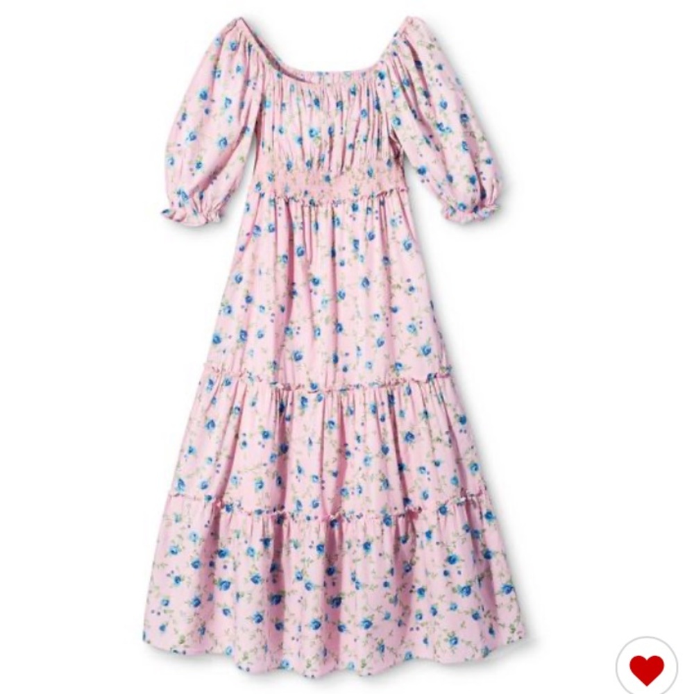NWT! Love Shack Fancy Target Dress